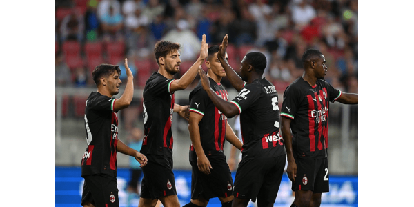 AC Milan pitäisi vahvistua uudella pelaajalla